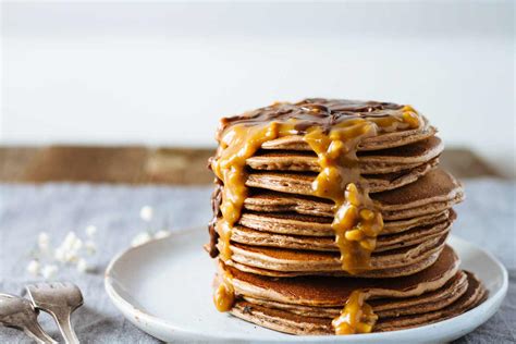 How many protein are in mocha pancakes (21324.1) - calories, carbs, nutrition