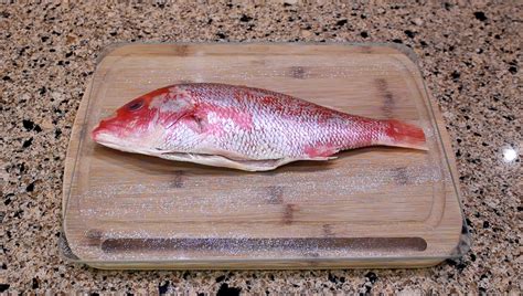 How many protein are in mojo marinated red snapper - calories, carbs, nutrition