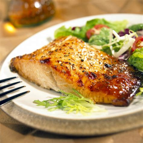 How many protein are in moroccan spiced salmon - calories, carbs, nutrition