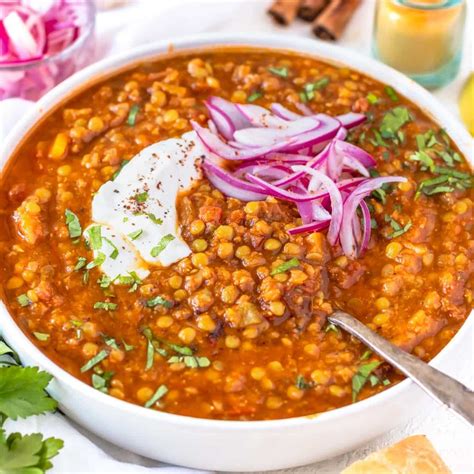 How many protein are in moroccan vegetable lentil soup (mf) 12oz - calories, carbs, nutrition