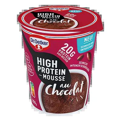 How many protein are in mousse au chocolat - calories, carbs, nutrition