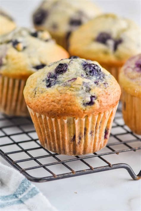 How many protein are in muffin batter 4 oz blueberry - calories, carbs, nutrition