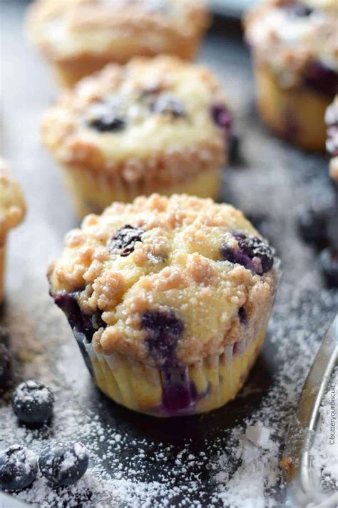 How many protein are in muffin mix blueberry sour cream #8 scoop - calories, carbs, nutrition