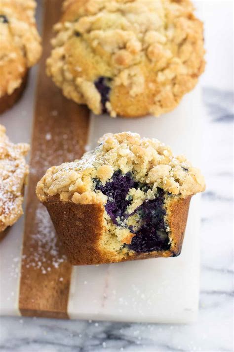 How many protein are in muffin supreme blueberry crumb conv - calories, carbs, nutrition