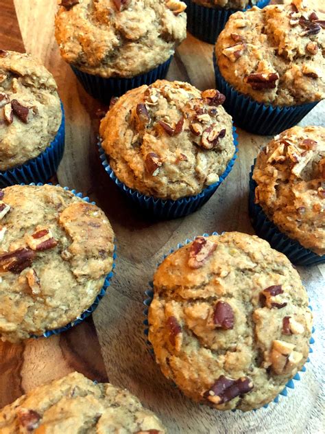 How many protein are in muffin-banana - calories, carbs, nutrition