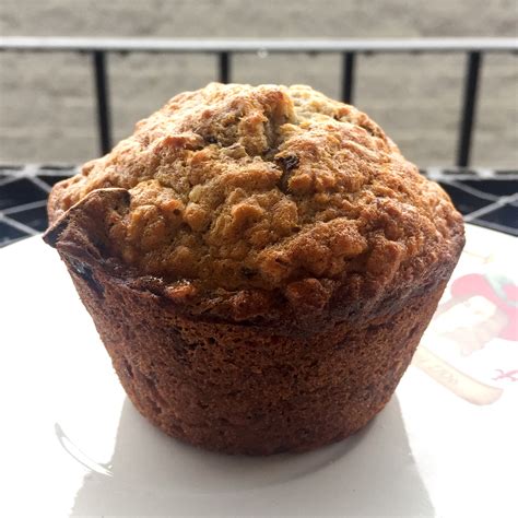 How many protein are in muffins aux bananes - calories, carbs, nutrition