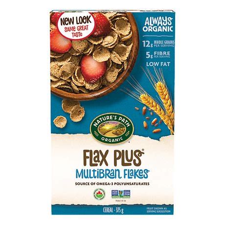 How many protein are in multibran flakes - calories, carbs, nutrition