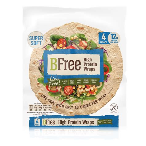 How many protein are in multigrain wrap - calories, carbs, nutrition