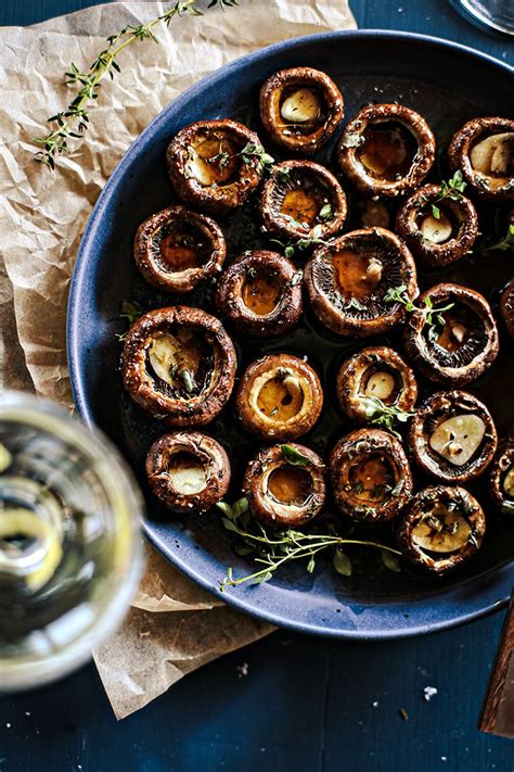 How many protein are in mushroom portobello roasted balsamic sliced 1/4