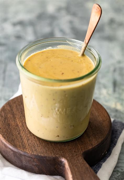 How many protein are in mustard cream sauce, creamy - calories, carbs, nutrition