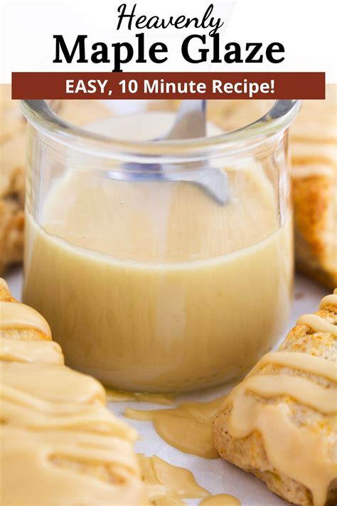 How many protein are in mustard maple glaze - calories, carbs, nutrition