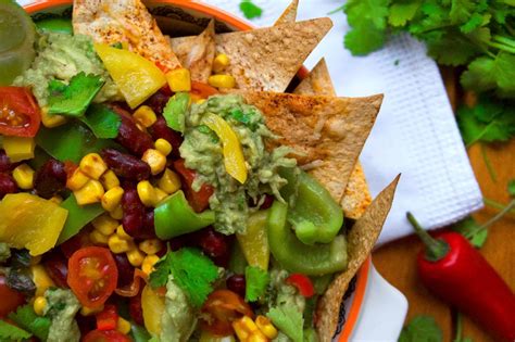 How many protein are in nachos vegetable (bostwick) - calories, carbs, nutrition