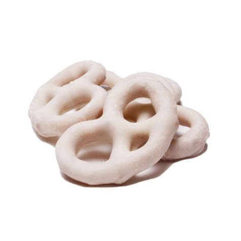 How many protein are in natural yogurt pretzels (82656.3) - calories, carbs, nutrition