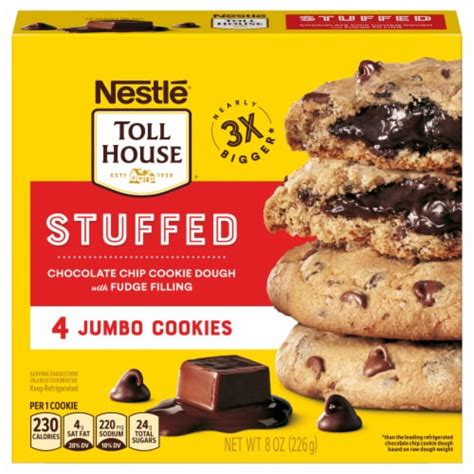 How many protein are in nestle tollhouse chocolate chips - calories, carbs, nutrition