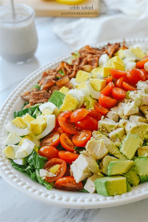 How many protein are in new england cobb salad, walnuts - calories, carbs, nutrition