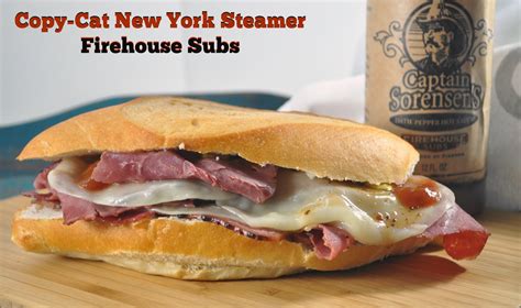 How many protein are in new york steamer sub - calories, carbs, nutrition