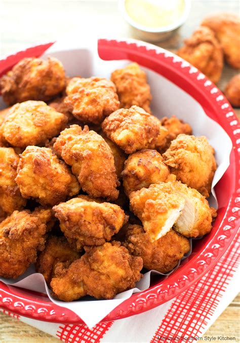 How many protein are in ninja fried popcorn chicken - calories, carbs, nutrition