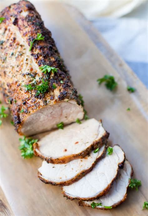 How many protein are in ninja tenderloin- small - calories, carbs, nutrition