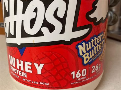 How many protein are in nutterbutter - calories, carbs, nutrition