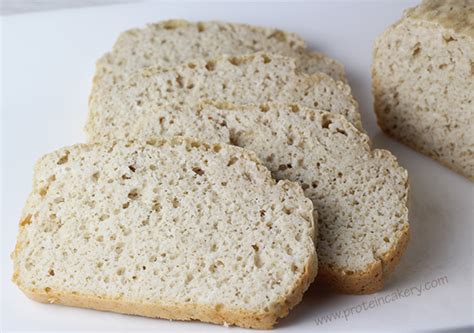 How many protein are in oat but bread - calories, carbs, nutrition