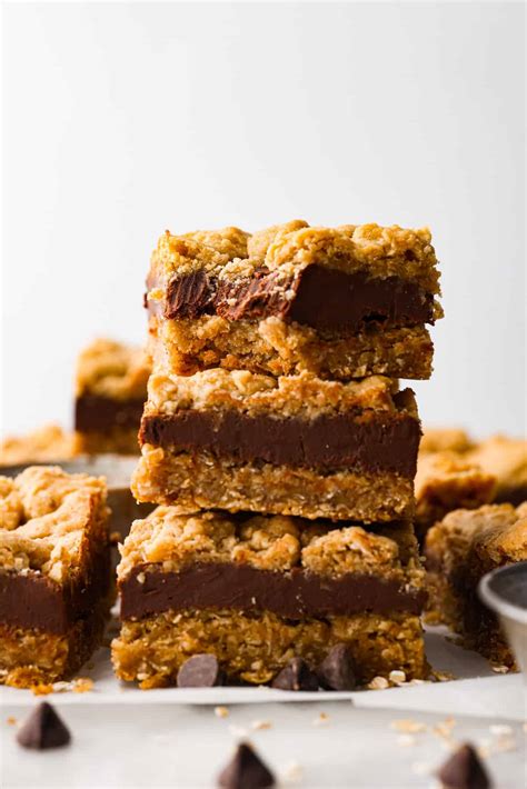 How many protein are in oat fudge bar - calories, carbs, nutrition