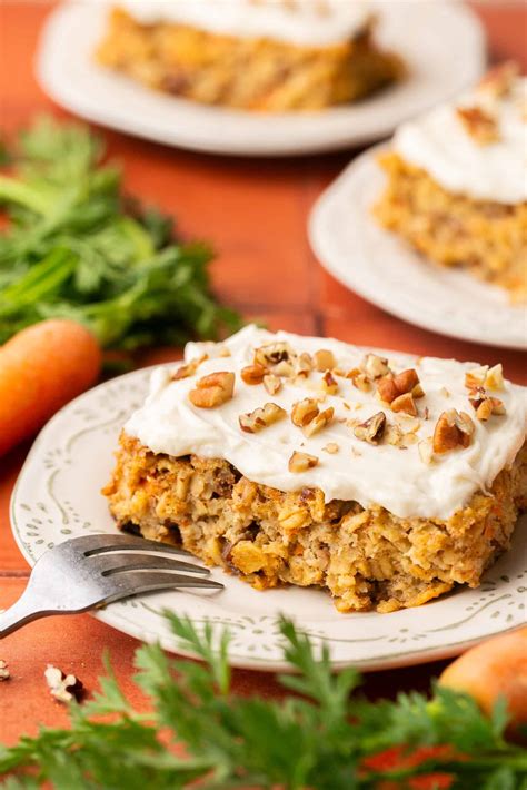 How many protein are in oatmeal cake - calories, carbs, nutrition