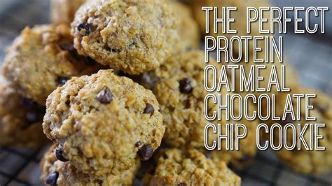 How many protein are in oatmeal chocolate chip cookies scratch - calories, carbs, nutrition