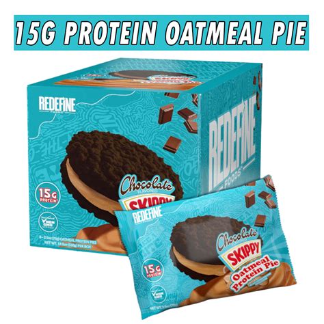 How many protein are in oatmeal pie - calories, carbs, nutrition