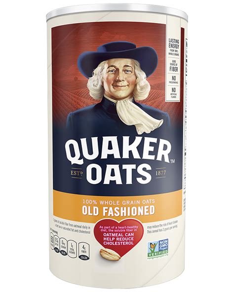 How many protein are in old fashioned oat meal - calories, carbs, nutrition