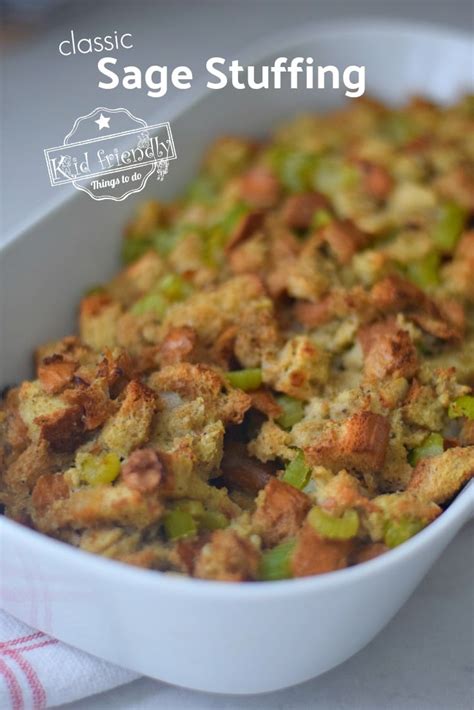 How many protein are in old fashioned sage stuffing - calories, carbs, nutrition