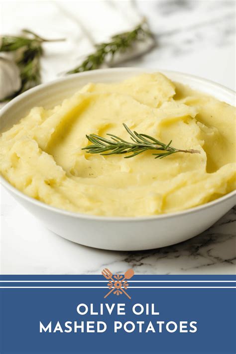 How many protein are in olive oil mashed potatoes - calories, carbs, nutrition