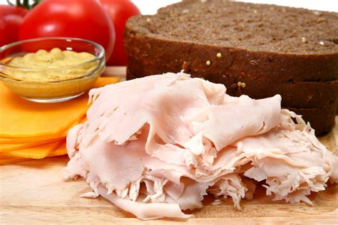 How many protein are in open face turkey sandwich - calories, carbs, nutrition