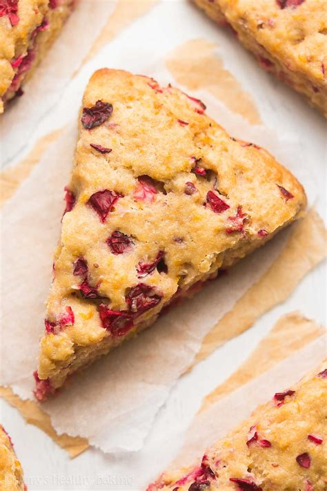 How many protein are in orange scone - calories, carbs, nutrition