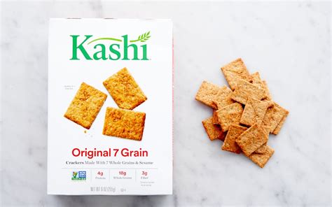 How many protein are in original 7 grain crackers - calories, carbs, nutrition