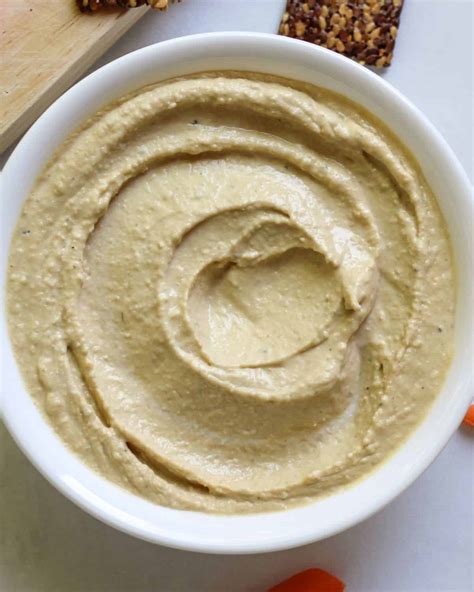 How many protein are in original hummus dip tahini free - calories, carbs, nutrition