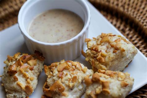 How many protein are in original pretzel nuggets - calories, carbs, nutrition