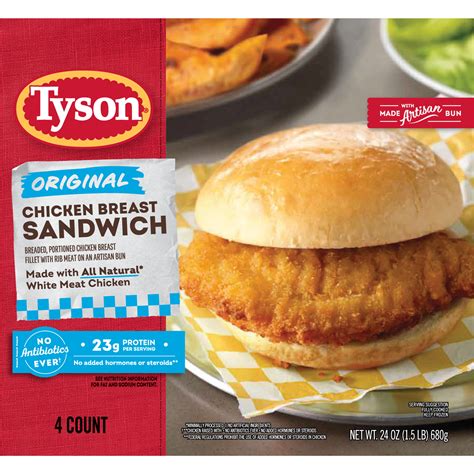 How many protein are in original-chicken sandwich - calories, carbs, nutrition