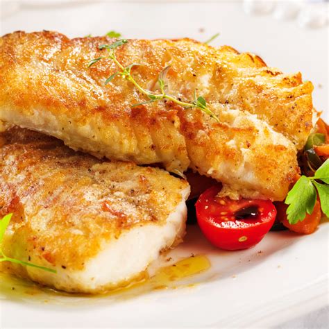 How many protein are in oven fried fish & chips - calories, carbs, nutrition