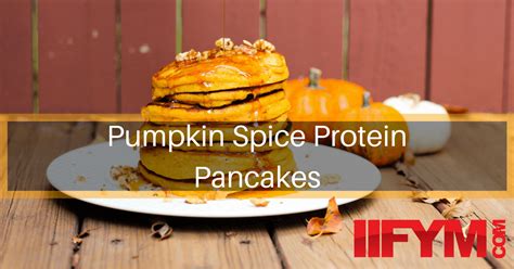 How many protein are in pancakes pumpkin spice 2 ea - calories, carbs, nutrition