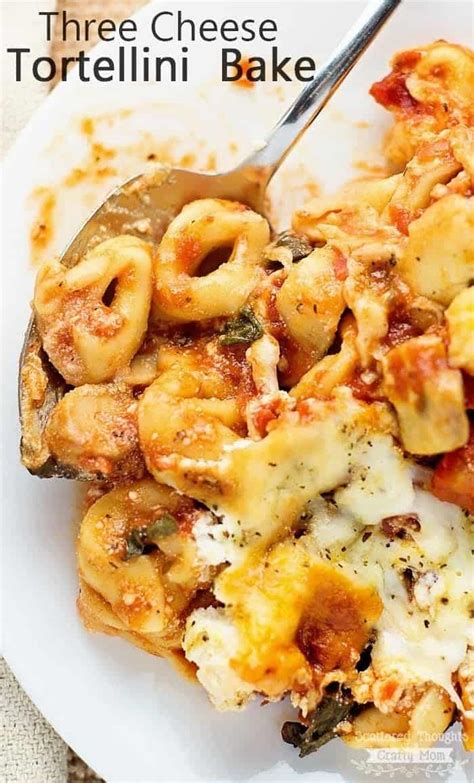 How many protein are in pandinis pasta baked three cheese tortellini - calories, carbs, nutrition