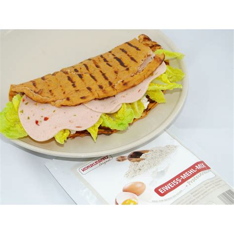 How many protein are in panini a la nora - calories, carbs, nutrition