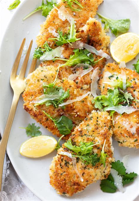 How many protein are in panko breaded chicken cutlet (34217.0) - calories, carbs, nutrition