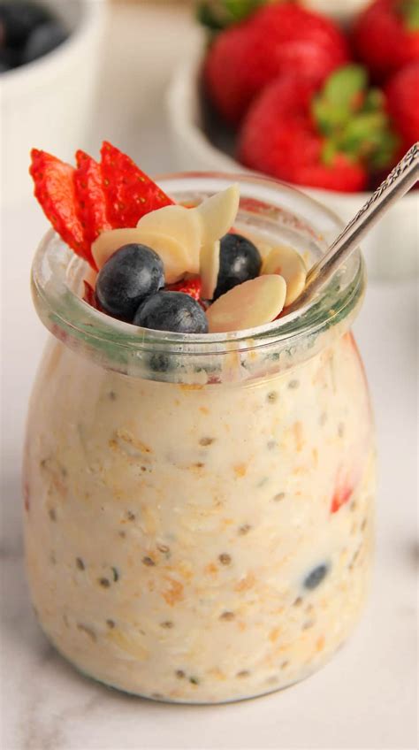 How many protein are in parfait 9 oz overnight oats chia chocolate peanut maple - calories, carbs, nutrition