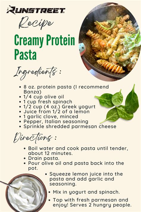 How many protein are in pasta pronto procedure, made to order - calories, carbs, nutrition