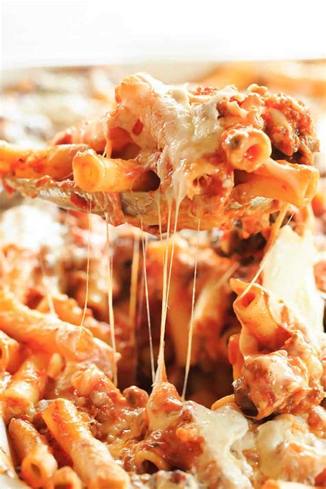 How many protein are in pasta ziti italian sausage cut 15 fp - calories, carbs, nutrition