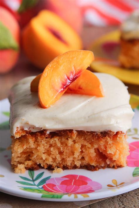 How many protein are in peach cream cheese frosting - calories, carbs, nutrition