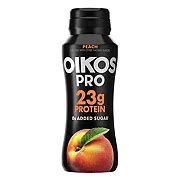 How many protein are in peach mango pineapple yogurt - calories, carbs, nutrition