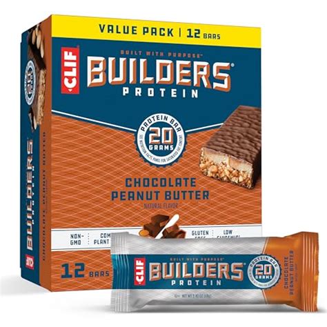 How many protein are in peanut bar - calories, carbs, nutrition