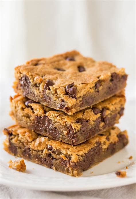 How many protein are in peanut butter chocolate chip bars - calories, carbs, nutrition