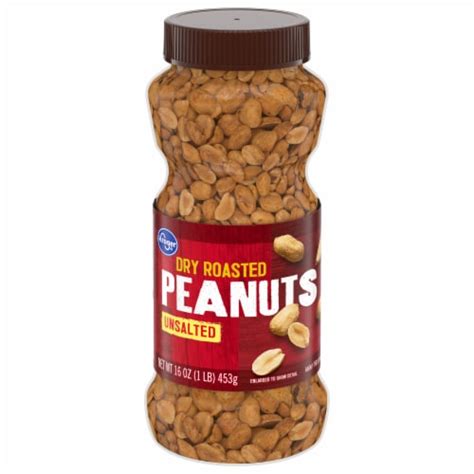 How many protein are in peanuts dry roasted unsalted 1 tbsp - calories, carbs, nutrition